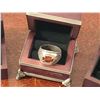 Image 5 : 6 Piece LOTR assorted Rings (size 12-14, 925)