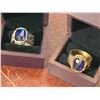 Image 6 : 6 Piece LOTR assorted Rings (size 12-14, 925)