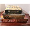 Image 1 : 3 Piece Assorted LOTR Board Games