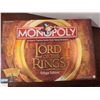 Image 6 : 3 Piece Assorted LOTR Board Games