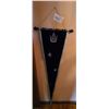 Image 2 : Large Banner Flag, 64", Felt Material