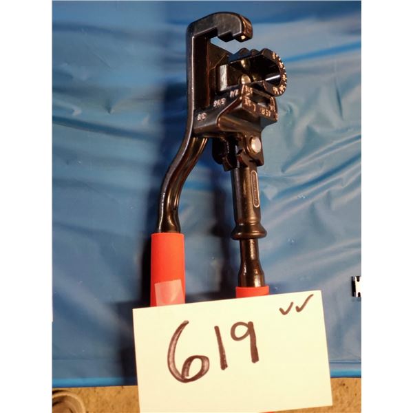 BLUE POINT TUBING BENDER