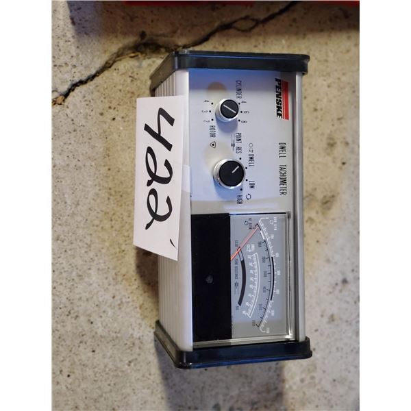 PENSKE DWELL TACHOMETER #244.21013