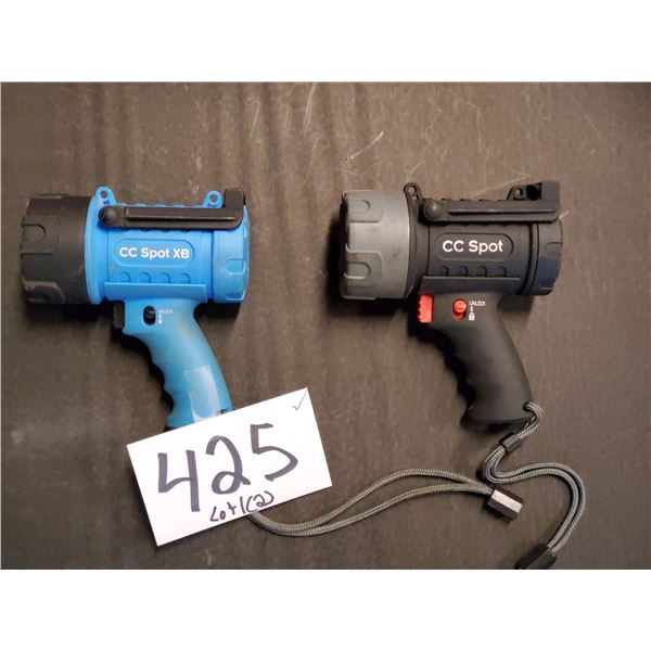 2 CC XB SPOTLIGHTS