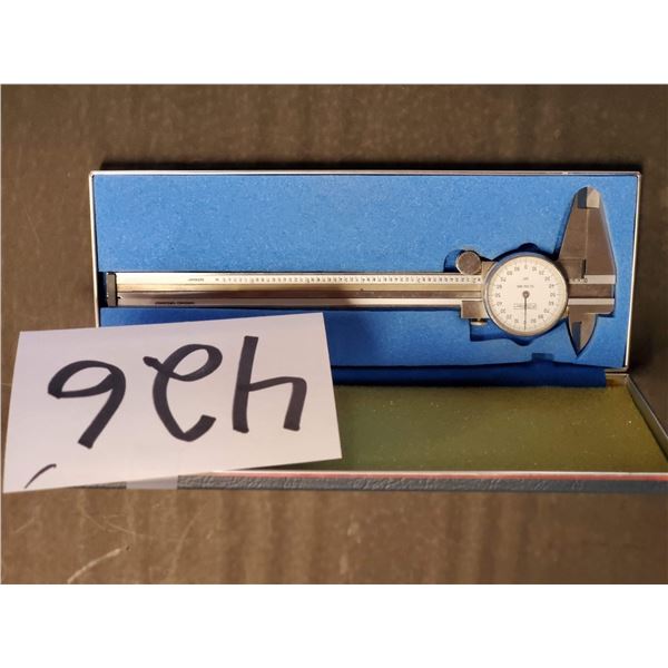 FOWLER CALIPER W/ CASE