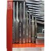 Image 4 : CRAFTSMAN ASSORTED CHISELS AND PUNCHES