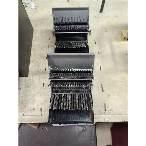 CRAFTSMAN DRILL BIT SETS