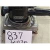 Image 2 : 3 PC CRAFTSMAN LOT SANDER, JIG SAW, ROUTER