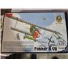 Image 5 : 1/72 SCALE WWI MODEL PLANES,