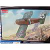 Image 7 : 1/72 SCALE WWI MODEL PLANES,
