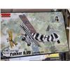 Image 11 : WWI MODEL PLANES 1/48 SCALE