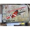 Image 12 : WWI MODEL PLANES 1/48 SCALE
