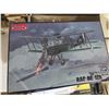 Image 7 : WWI MODEL PLANES 1/48 SCALE