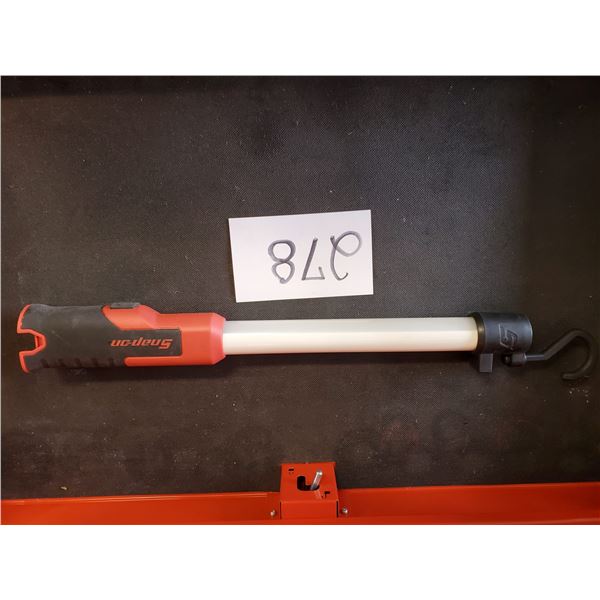 SNAP-ON UTILITY LIGHT, 20" LONG