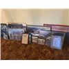 Image 1 : Assorted Framed Puzzle and Picture Lot