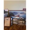 Image 3 : Assorted Framed Puzzle and Picture Lot