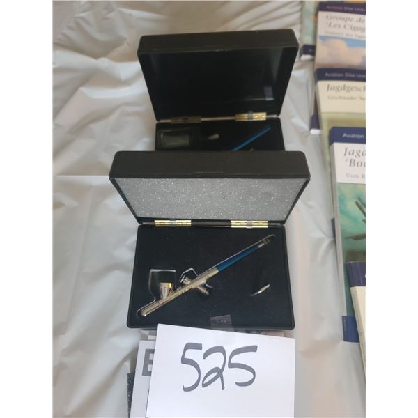 Badger Model 150 and Model 200 G Internal Mix units