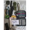 Image 3 : Assorted Survival Tools and Tools lot
