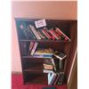 Image 1 : Two Bookcases and the books