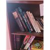 Image 2 : Two Bookcases and the books