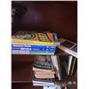 Image 4 : Two Bookcases and the books