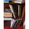 Image 5 : Two Bookcases and the books