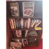 Image 6 : Two Bookcases and the books