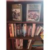 Image 7 : Two Bookcases and the books