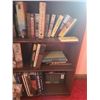 Image 9 : Two Bookcases and the books