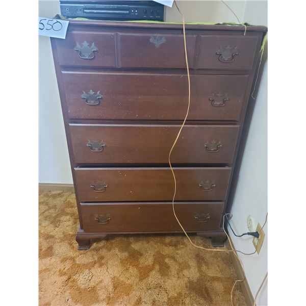 Wood Dresser