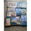 Image 1 : Multiple Model Ships in Box PAMIR, HMS BOUNTY CONSTITUTION AND MORE