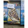 Image 3 : Multiple Model Ships in Box PAMIR, HMS BOUNTY CONSTITUTION AND MORE