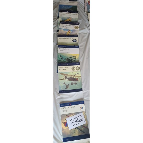 AVIATION ELITE UNITS BOOK