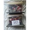 Image 1 : TWO MODEL MOTORCYCLES IN CASES