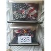Image 2 : TWO MODEL MOTORCYCLES IN CASES