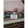 Image 2 : 3 MODEL HARLEY DAVIDSONS