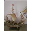 Image 5 : ASST MODEL SHIPS ON FIREPLACE MANTLE