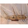 Image 3 : PEDRO NUNES MODEL SHIP, 21" X 36"