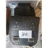 Image 1 : LEATHER SADDLEBAGS