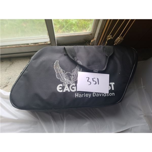 HARLEY DAVIDSON “EAGLES NEST” BAG