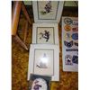 Image 1 : LOT OF 4 NORMAN ROCKWELL FRAMED PRINTS