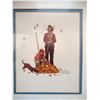 Image 2 : LOT OF 4 NORMAN ROCKWELL FRAMED PRINTS