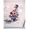 Image 4 : LOT OF 4 NORMAN ROCKWELL FRAMED PRINTS
