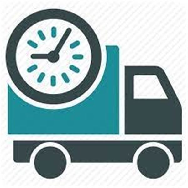 NOTICE : NEW EXTENDED PICK UP TIMES !!!