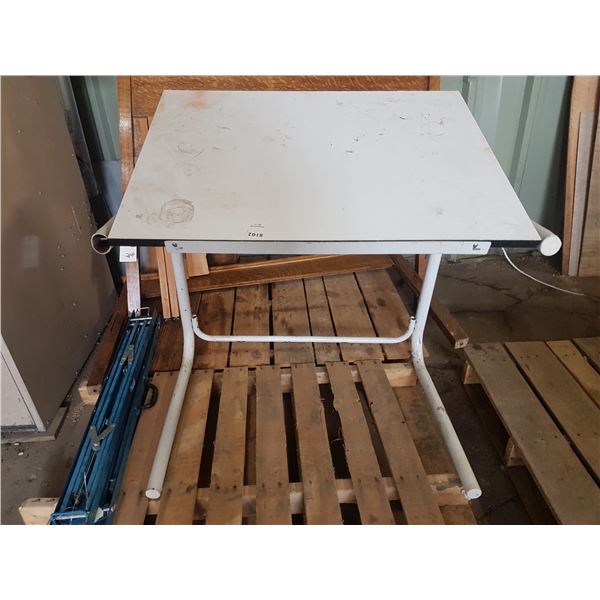 Small Drafting Table 36 X 30 X 24 Inch