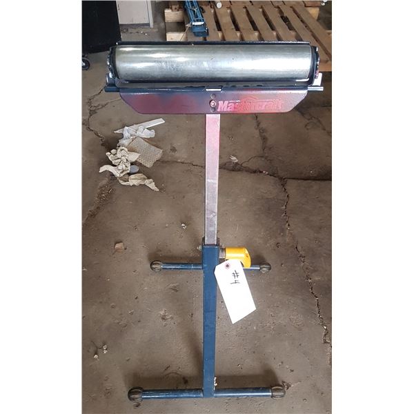 Mastercraft Roller Stand