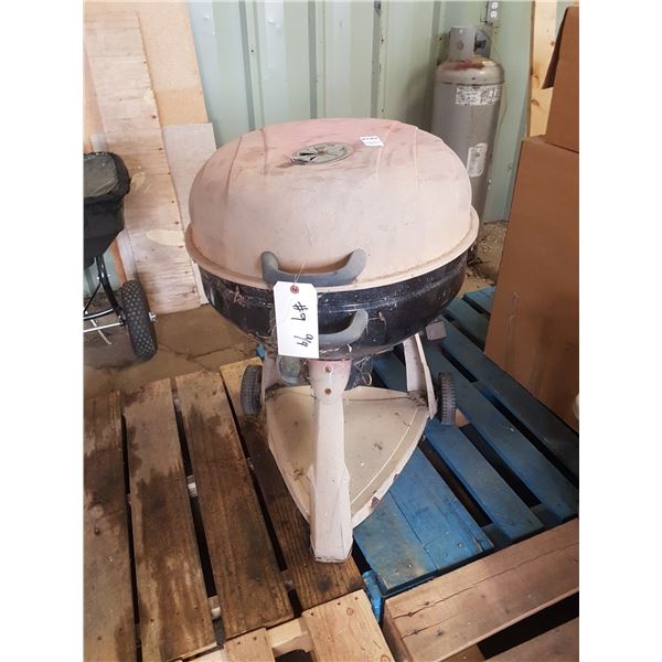 Charcoal BBQ 36" Tall