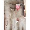 Image 1 : Shovel / Pitchfork /2 Headed Axe