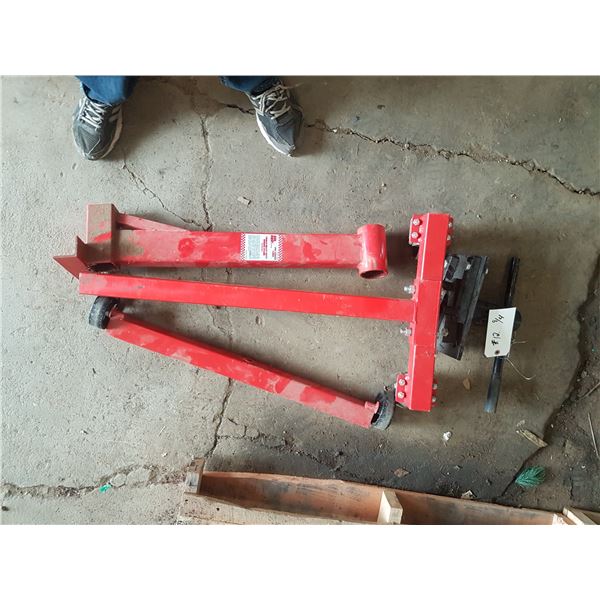 Big Red 1000LB Engine Stand