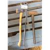 Image 2 : 36" Gooseneck /Axe & Sledge